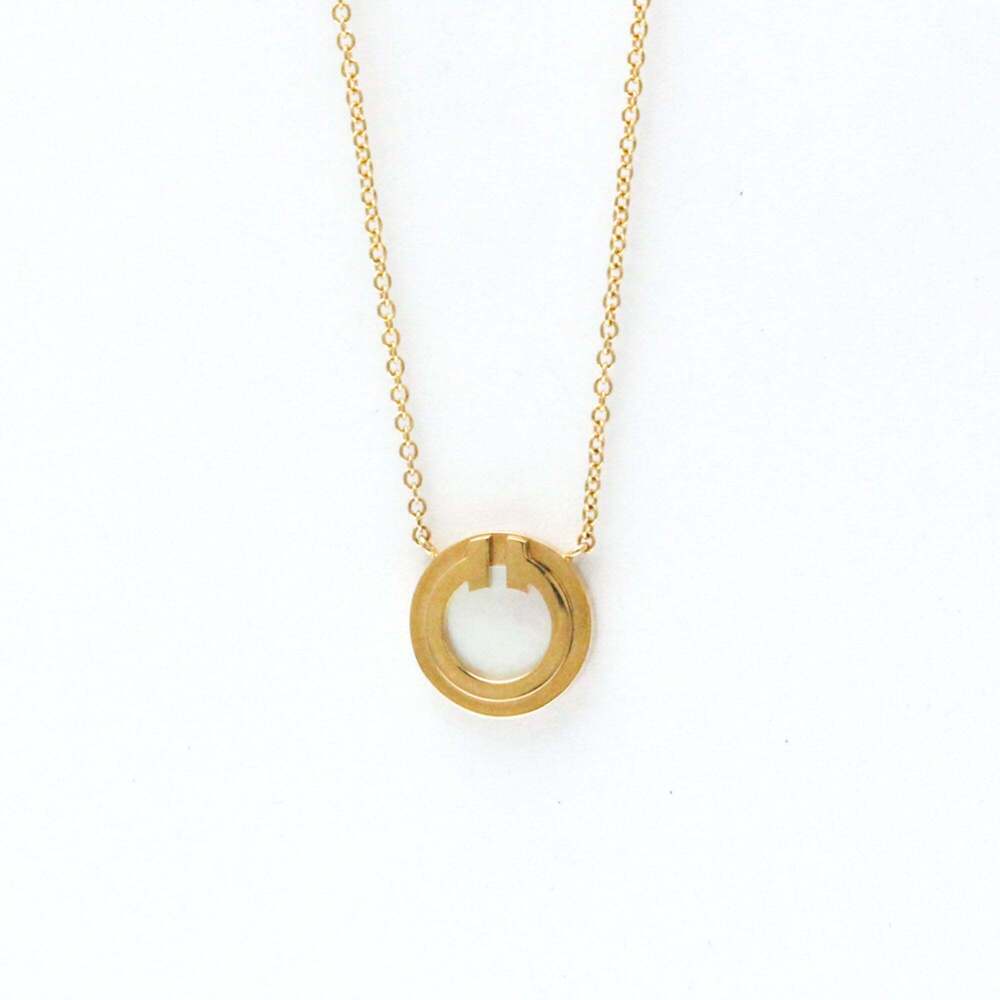 TIFFANY Authentic 18k Gold Necklace